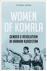 Book cover of Women of Komala by Fatemeh Karimi