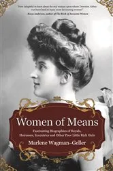Book cover of Women of Means by Marlene Wagman-Geller