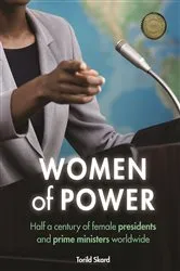 Book cover of Women of Power by Torild Skard