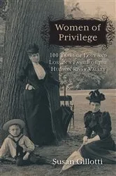Book cover of Women of Privilege by Unknown