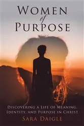 Book cover of Women of Purpose by Shyla Day
