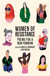 Book cover of Women of Resistance by Danielle Barnhart
