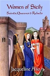 Book cover of Women of Sicily by Jacqueline Alio