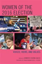 Book cover of Women of the 2016 Election by Unknown