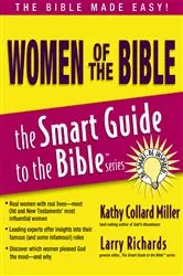 Book cover of Women of the Bible by Kathy Collard Miller