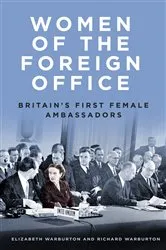 Book cover of Women of the Foreign Office by Unknown