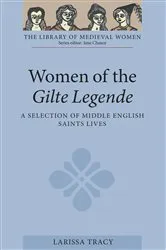 Book cover of Women of the Gilte Legende by Larissa Tracy