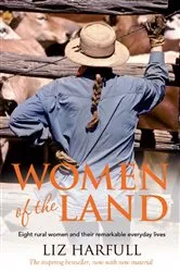 Book cover of Women of the Land by Unknown