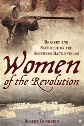 Book cover of Women of the Revolution by Robert Dunkerly
