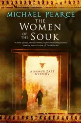 Book cover of Women of the Souk, The by Unknown