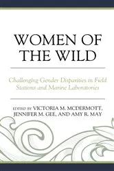 Book cover of Women of the Wild by Victoria McDermott