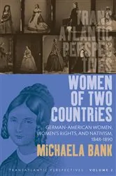 Book cover of Women of Two Countries by Michaela Bank