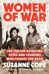 Book cover of Women of War by Alexander Potter