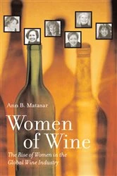 Book cover of Women of Wine by N/A