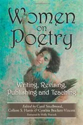 Book cover of Women on Poetry by Smallwood, Carol,