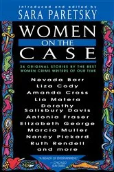 Book cover of Women on the Case by Sara Paretsky