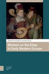 Book cover of Women on the Edge in Early Modern Europe by Lisa Hopkins