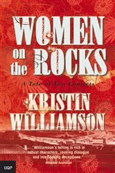 Book cover of Women on the Rocks by Unknown