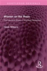 Book cover of Women on the Rope by Cicely Williams