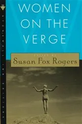 Book cover of Women on the Verge by Susan Fox Rogers