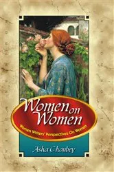 Book cover of Women on Women by Dr. Asha Choubey