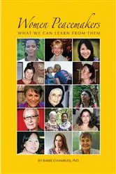 Book cover of Women Peacemakers by Barbe Chambliss