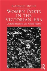 Book cover of Women Poets in the Victorian Era by Fabienne Moine