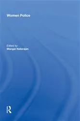 Book cover of Women police by Louise Jackson