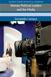 Book cover of Women Political Leaders and the Media by D. Campus