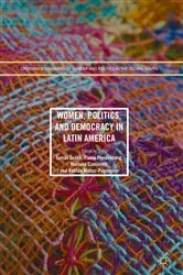 Book cover of Women, Politics, and Democracy in Latin America by Tomáš Došek