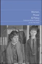Book cover of Women, Power and Policy by Jennifer Marchbank