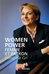 Book cover of Women power by Françoise Gri