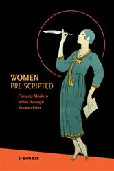 Book cover of Women Pre-Scripted by Ji-Eun Lee