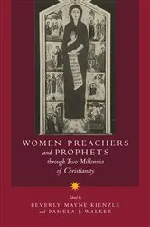 Book cover of Women Preachers and Prophets through Two Millennia of Christianity by Beverly Mayne Kienzle