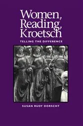 Book cover of Women, Reading, Kroetsch by Susan Rudy