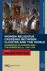 Book cover of Women Religious Crossing between Cloister and the World by Mercedes Pérez Vidal
