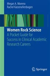 Book cover of Women Rock Science by Unknown