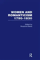 Book cover of Women & Romanticism Vol1 by Roxanne Eberle