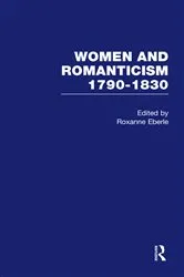 Book cover of Women & Romanticism Vol2 by Roxanne Eberle