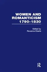 Book cover of Women & Romanticism Vol3 by Roxanne Eberle