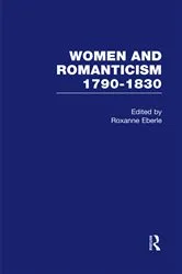 Book cover of Women & Romanticism Vol4 by Roxanne Eberle