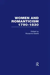 Book cover of Women & Romanticism Vol5 by Roxanne Eberle