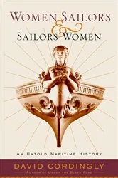 Book cover of Women Sailors and Sailors' Women by David Cordingly