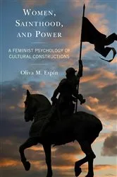 Book cover of Women, Sainthood, and Power by Oliva  M. Espín