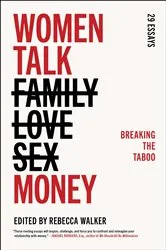Book cover of Women Talk Money by Rebecca Walker