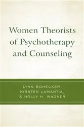 Book cover of Women Theorists of Psychotherapy and Counseling by Unknown