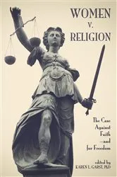Book cover of Women v. Religion by Karen L. Garst