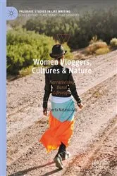 Book cover of Women Vloggers, Cultures & Nature by Unknown
