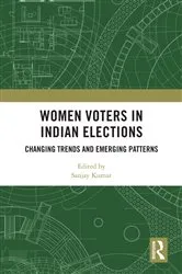 Book cover of Women Voters in Indian Elections by Sanjay Kumar