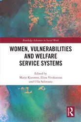 Book cover of Women, Vulnerabilities and Welfare Service Systems by Marjo Kuronen